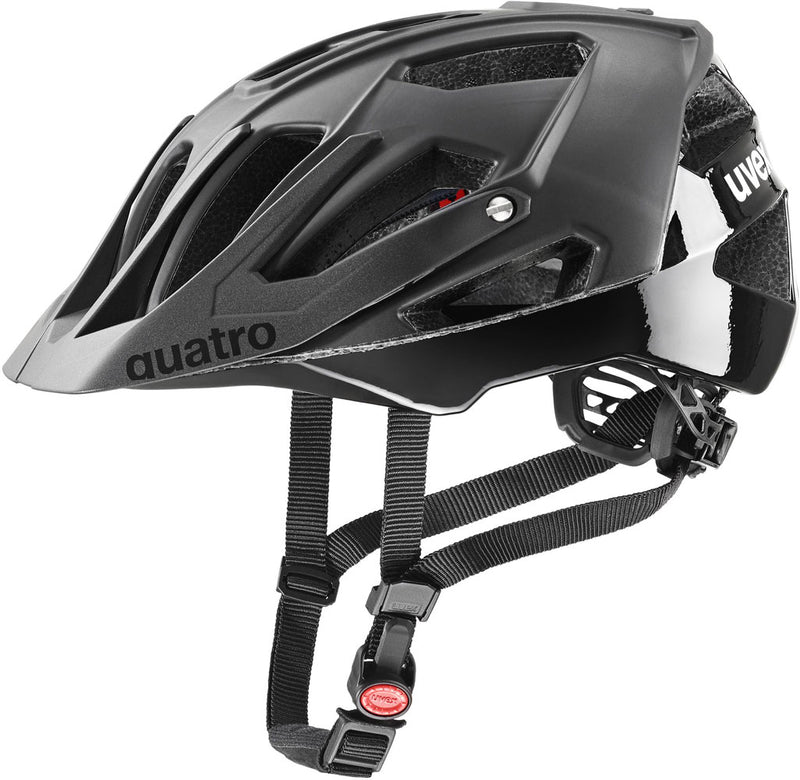 Afbeelding laden in galerijviewer, Uvex quatro cc - mtb helmet
