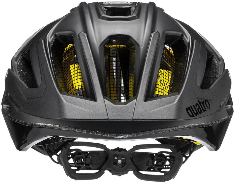 Afbeelding laden in galerijviewer, Uvex quatro cc mips - mtb hhelmet
