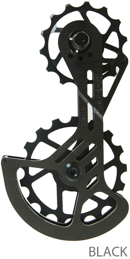 Split second ceramic performance cage system - ultegra dura-ace