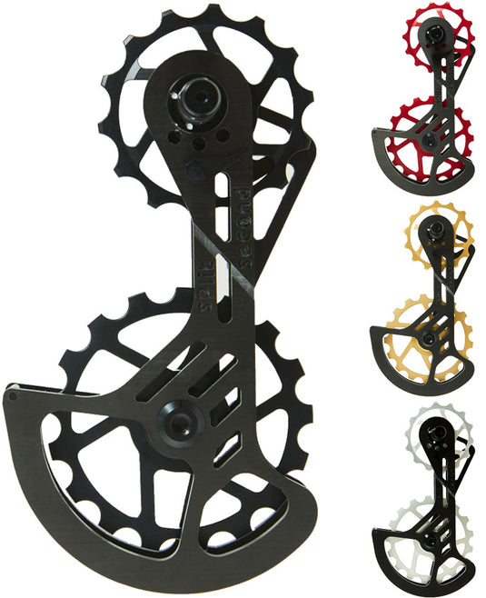 Split second ceramic performance cage system - ultegra dura-ace