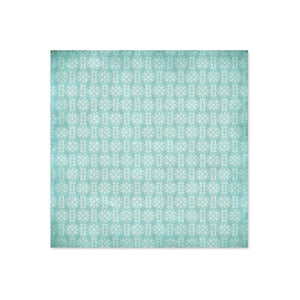 We r makers american crafts • winter frost 30,5x30,5cm paper glitter chill