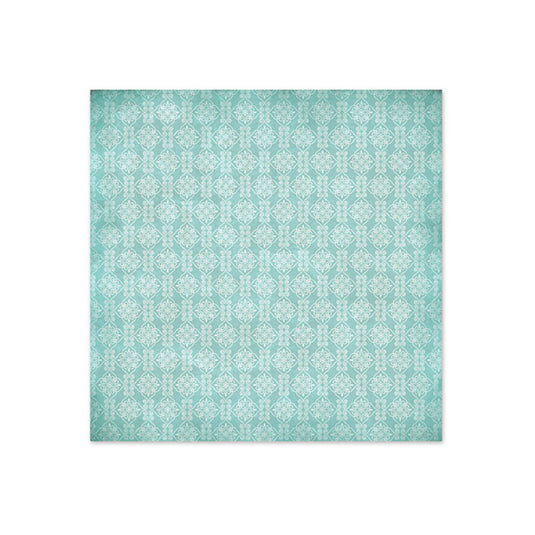 We r makers american crafts • winter frost 30,5x30,5cm paper glitter chill