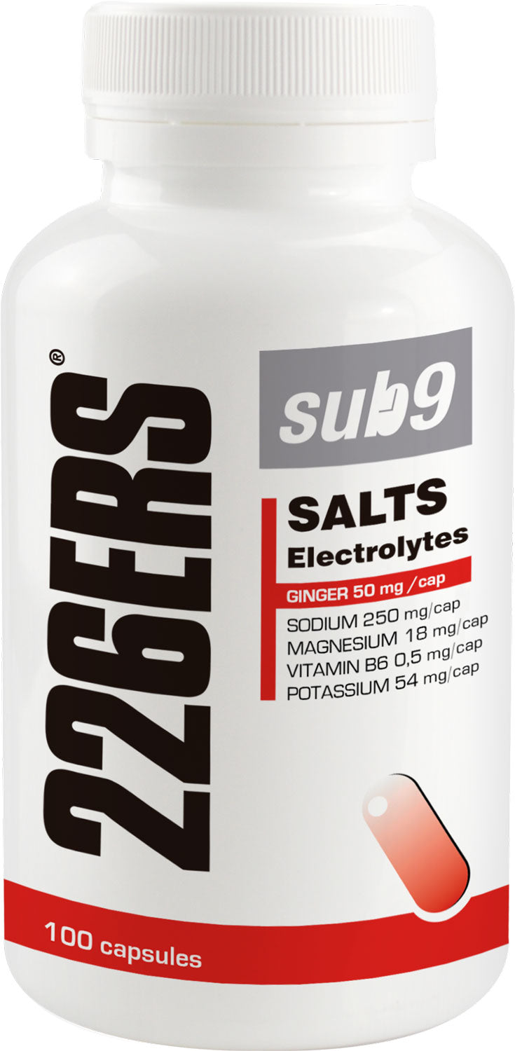 Afbeelding laden in galerijviewer, 226ers sub9 salts electrolytes 100 capsules
