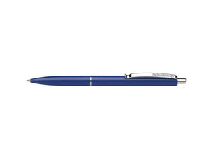 Schneider schrijfwaren schneider balpen - k15 - blauw - 50 stuks - s-3083-50