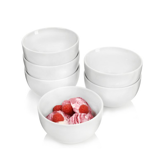 Sänger dessertkom sunfort 6 stuks