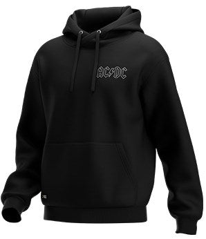 Safety jogger acdc crewneck x sweater | zwart wit | maat xl - wi0900xl0