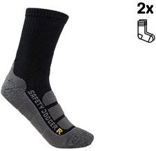 Safety jogger bamboe sokken | 2 pack | maat 38-40 - sw5000380