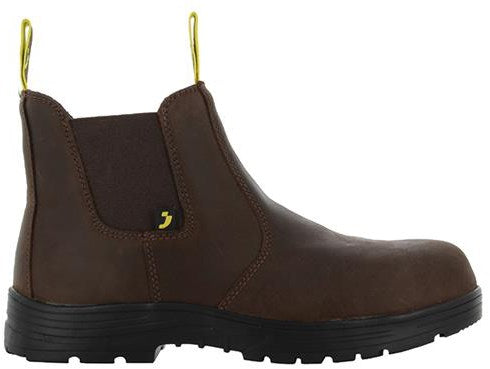 Afbeelding laden in galerijviewer, Safety jogger jackman mid s3 | bruin | maat 36 - 5401033290010
