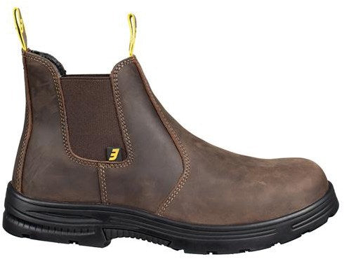Afbeelding laden in galerijviewer, Safety jogger jackman mid s3 | bruin | maat 36 - 5401033290010
