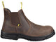 Safety jogger jackman mid s3 | bruin | maat 36 - 5401033290010