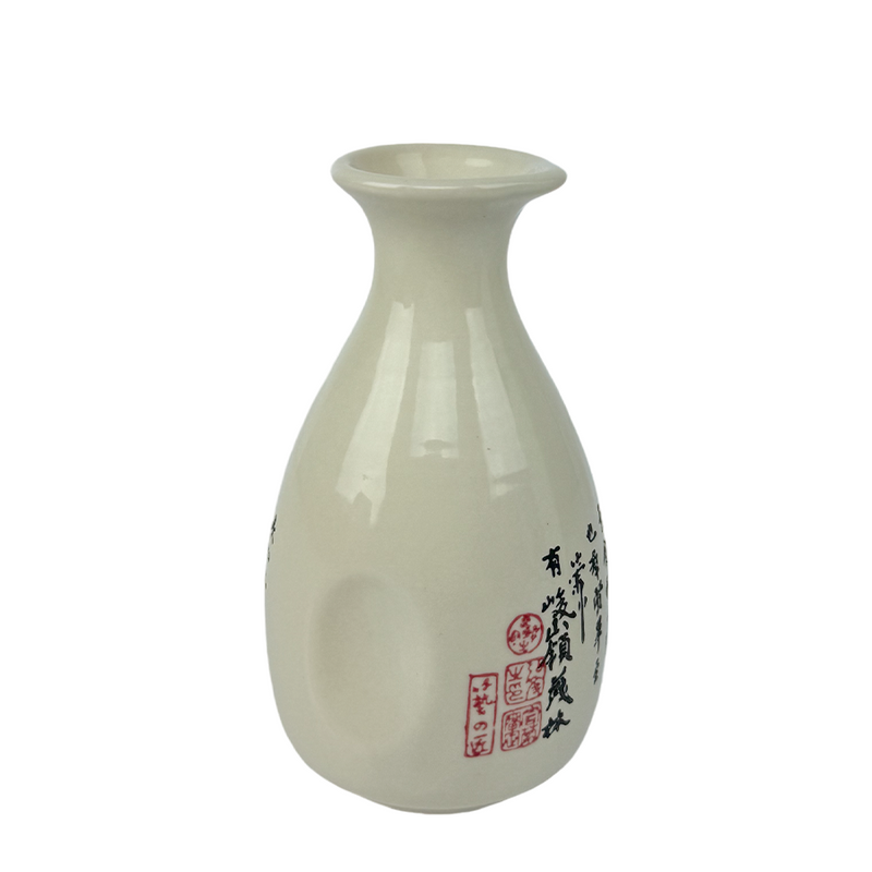 Afbeelding laden in galerijviewer, Sake flesje ø7x14cm
