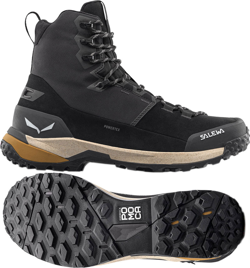 Afbeelding laden in galerijviewer, Salewa puez winter mid ptx - hiking boots
