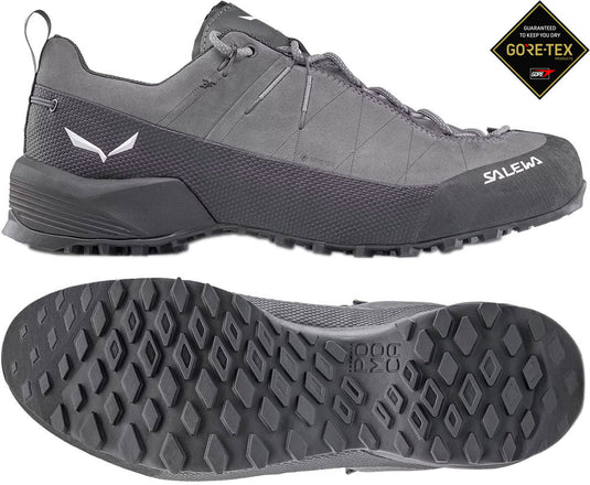 Salewa wildfire leather 2 gtx - hiking boots