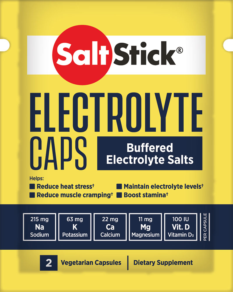 Afbeelding laden in galerijviewer, Saltstick electrolyte caps test pack 7x4,4g
