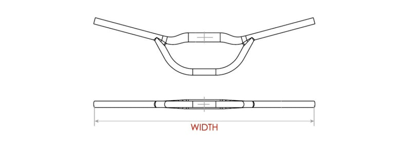 Afbeelding laden in galerijviewer, Satori stuur falcon aero ø31.8mm b=700mm - mat zwart
