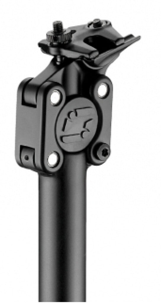 Afbeelding laden in galerijviewer, Verende zadelpen Satori Beatbox Ø27.2 mm 350mm
