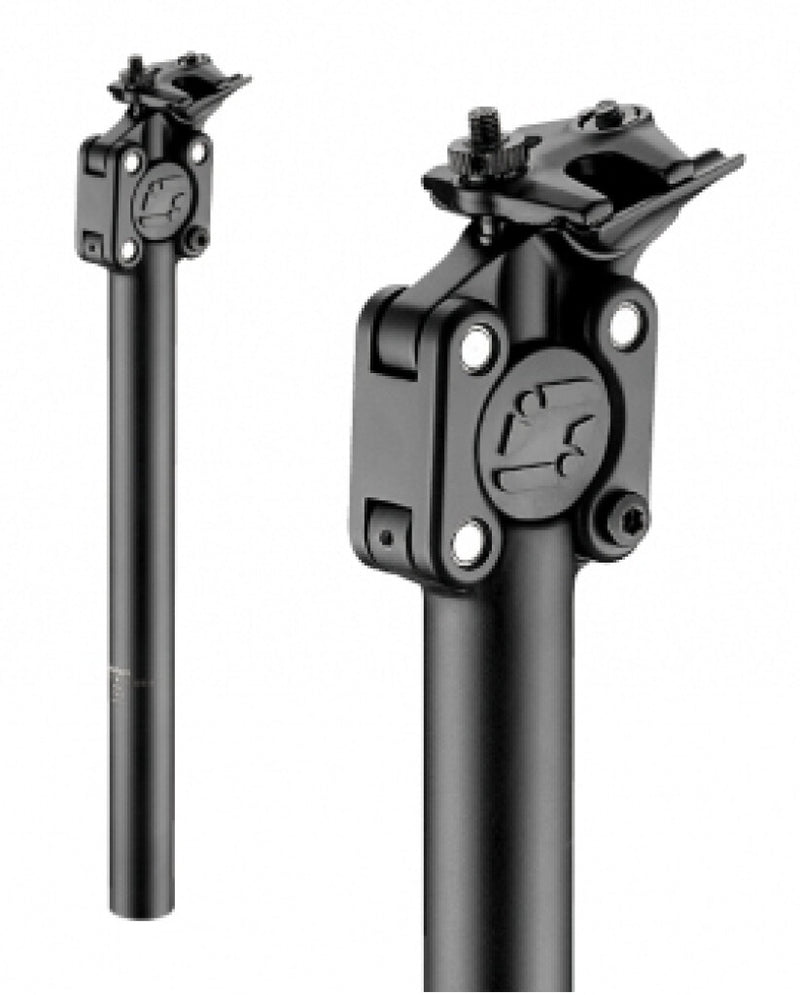 Afbeelding laden in galerijviewer, Verende zadelpen Satori Beatbox Ø27.2 mm 350mm
