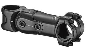 Satori stuurpen ahead compact ii adj. ø31.8 115mm, mat-zwart