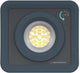 Scangrip led-bouwlamp for life nova mini | 1000lm - 03.6200