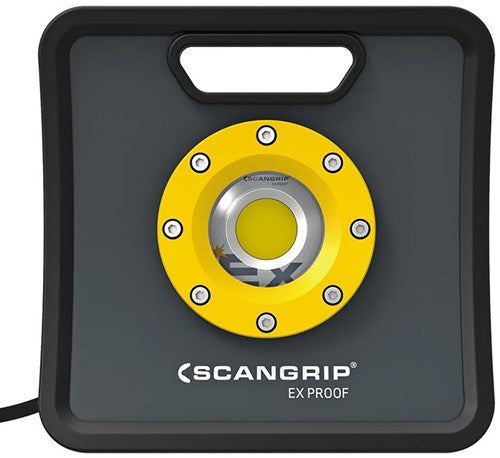 Afbeelding laden in galerijviewer, Scangrip nova-ex 3400lm | bouwlamp - 03.5619
