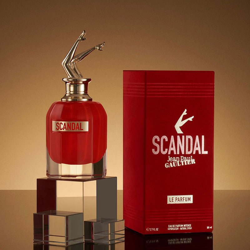 Afbeelding laden in galerijviewer, Jean paul gaultier scandal le parfum eau de parfum intense 50ml
