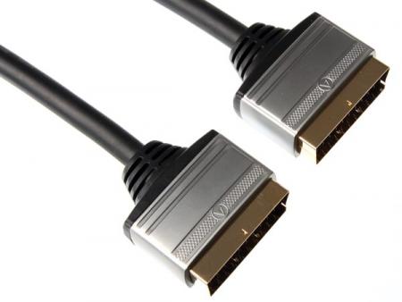 Afbeelding laden in galerijviewer, Scart kabel

