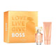 Hugo boss the scent geschenkset dames edp 50ml