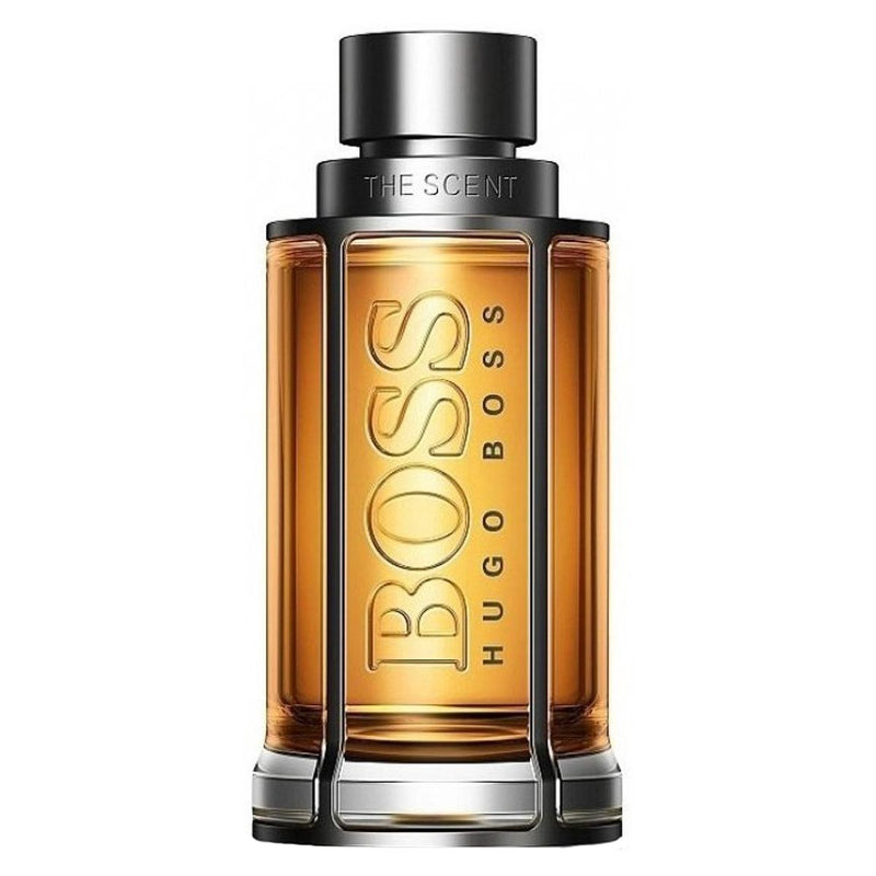 Afbeelding laden in galerijviewer, Hugo boss eau de toilette spray the scent 50ml heren
