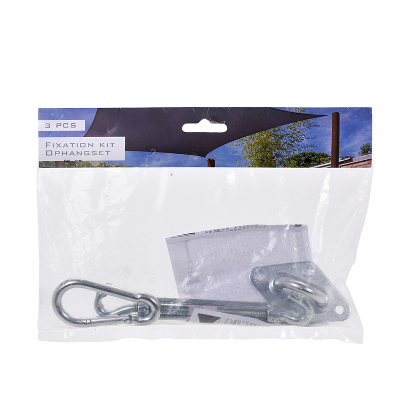 Afbeelding laden in galerijviewer, Ambiance schaduwdoek accessoires set
