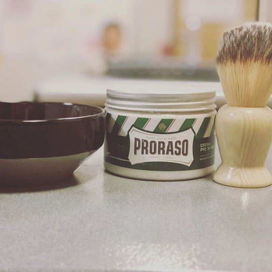 Proraso pre-shave creme eucalyptus 100ml