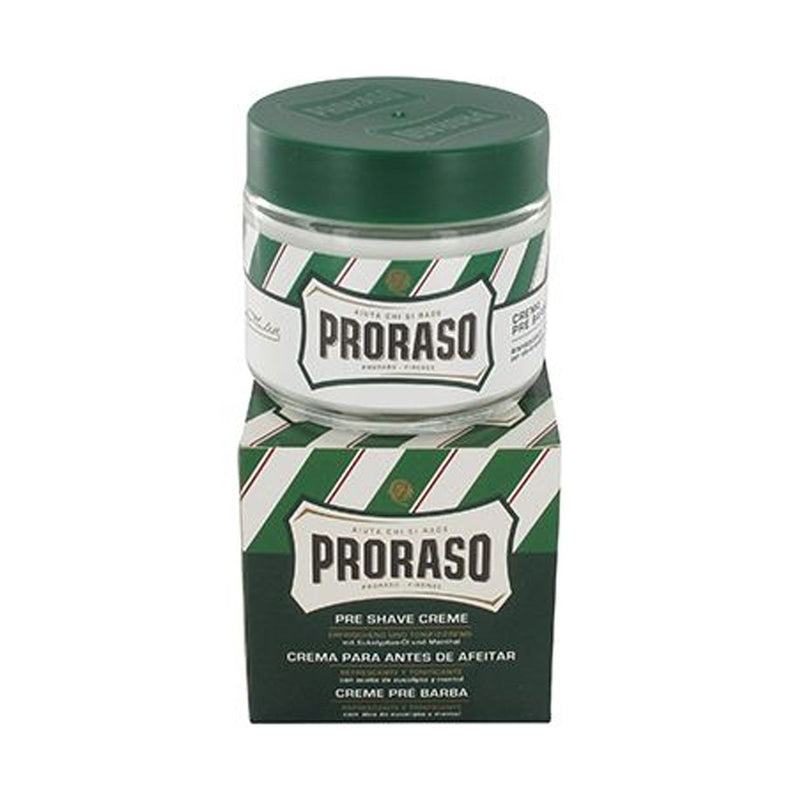 Afbeelding laden in galerijviewer, Proraso pre-shave creme eucalyptus 100ml
