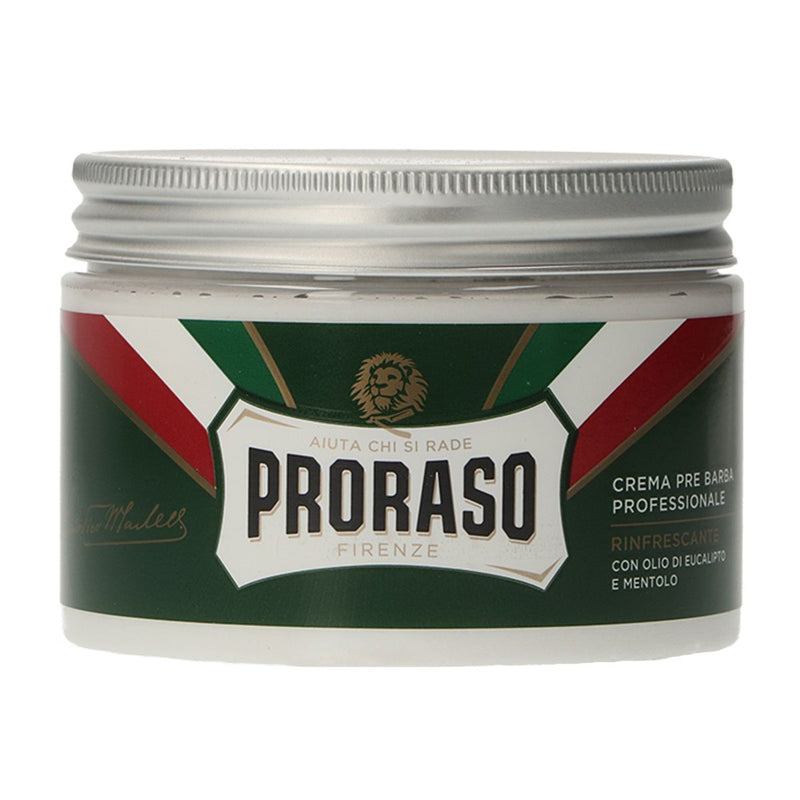 Afbeelding laden in galerijviewer, Proraso pre ash balsem creme 300ml eucalyptus
