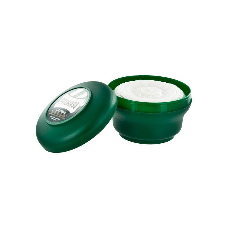 Afbeelding laden in galerijviewer, Proraso scheercrème eucalyptus menthol bowl 150ml
