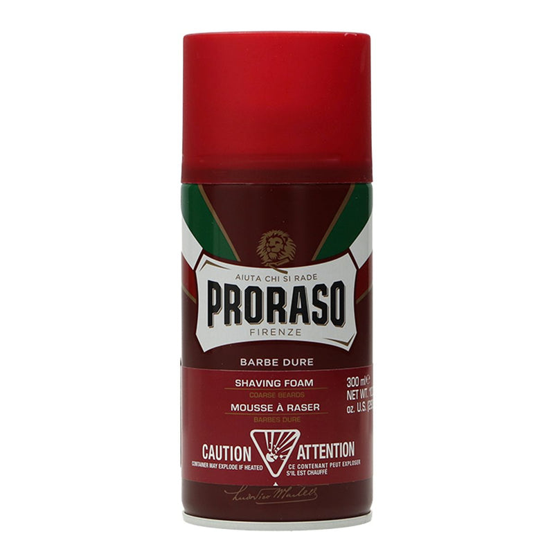 Afbeelding laden in galerijviewer, Proraso scheermousse sandelwood 300ml
