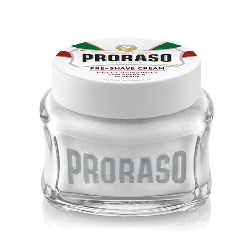 Afbeelding laden in galerijviewer, Proraso pre ash balsem creme sensitive skin 100ml
