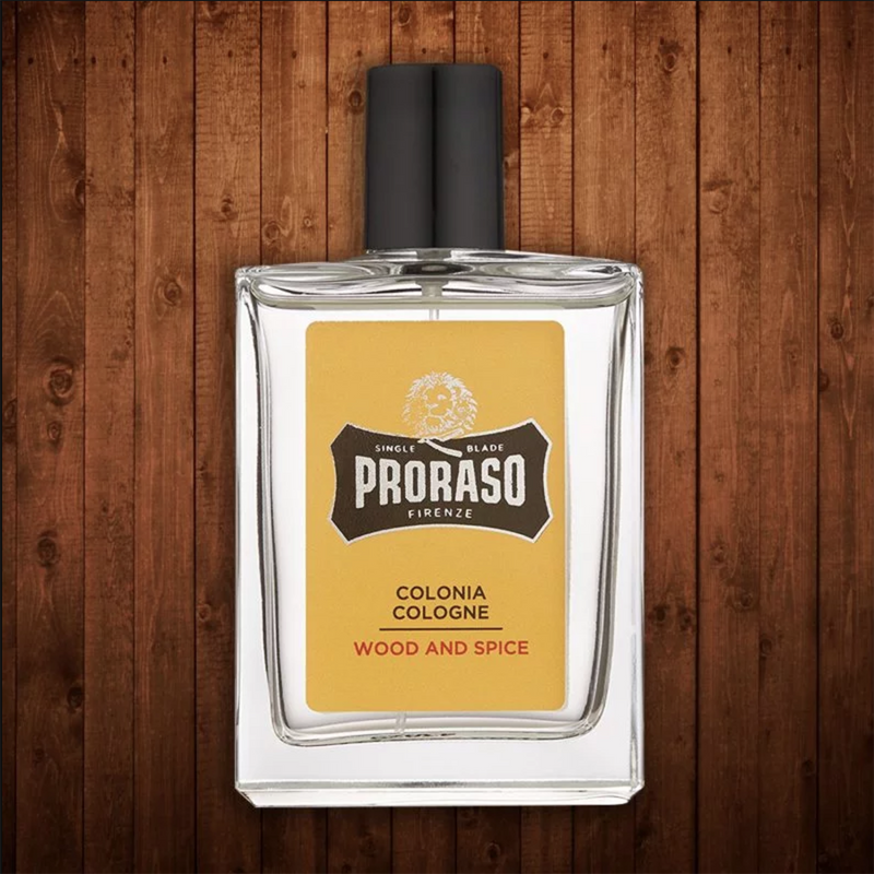 Afbeelding laden in galerijviewer, Proraso aftershave balm wood spice 100ml
