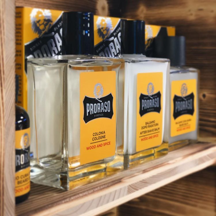Afbeelding laden in galerijviewer, Proraso aftershave balm wood spice 100ml
