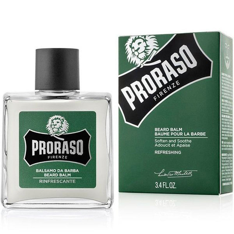 Afbeelding laden in galerijviewer, Proraso beard balm refreshing 100ml
