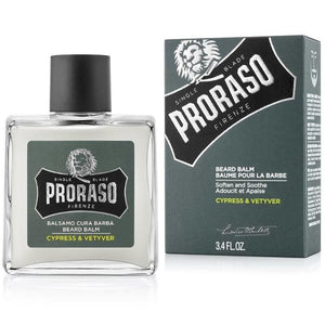 Proraso beard balm cypress vetyver 100ml