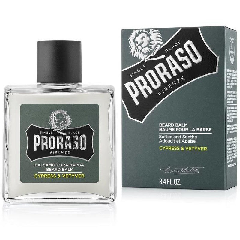 Afbeelding laden in galerijviewer, Proraso beard balm cypress vetyver 100ml
