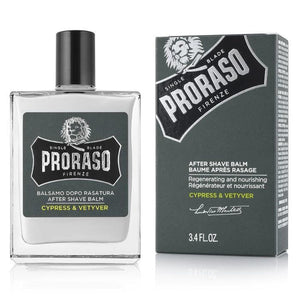 Proraso aftershave balm cypress vetyver 100ml