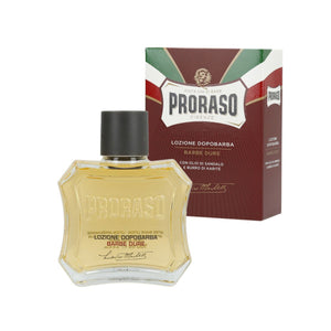 Proraso aftershave lotion sandelwood 100ml