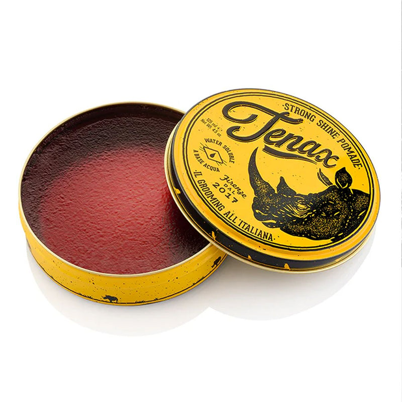 Afbeelding laden in galerijviewer, Proraso tenax strong shine pomade 125ml
