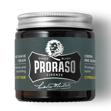Proraso pre-shave cream cypress vetyver 100ml