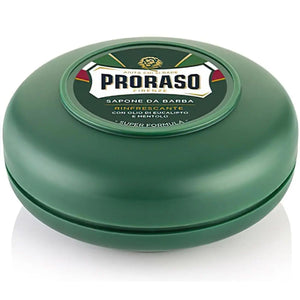 Proraso scheercrème eucalyptus travel bowl 75ml