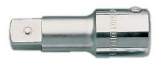 Facom verlengstuk 3 8 l=75mm