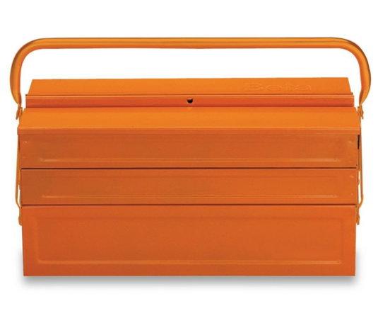 Beta gereedschapskist c20l 5dlg-55cm