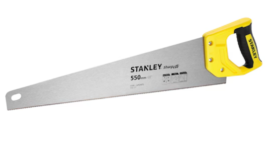 Stanley handgereedschap stht20372-9 | universele zaag | sharpcut | 550 mm | 11t inch - stht20372-9