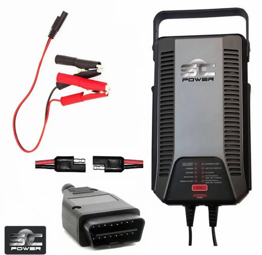 Sc power sc 120 power premium 12 a acculader