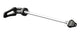 Croozer quick release long 170-180mm
